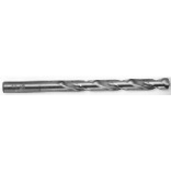 Irwin 63910 5/32 Titanium Nitride Coated Straight Shank Drill Bit 