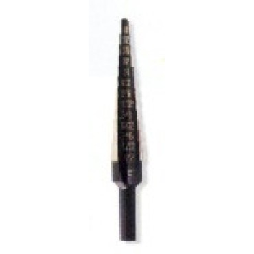 IRWIN 10234 #4 UNIBIT STEP DRILL