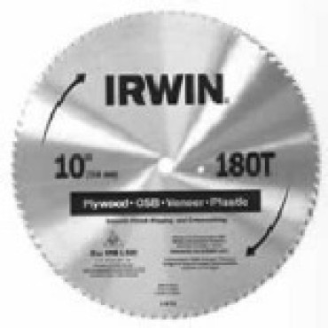 IRWIN 11270 10X80T IRWIN SAW BLADE
