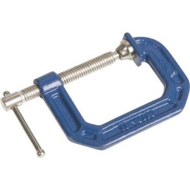 IRWIN 2025101 1-1/2X1-1/2 C-CLAMP