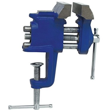 IRWIN 226303 3 CLAMP ON VISE