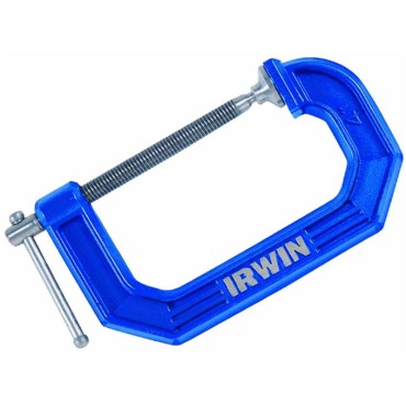 IRWIN 225105 5 C-CLAMP