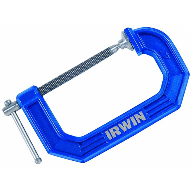 IRWIN 225105 5 C-CLAMP