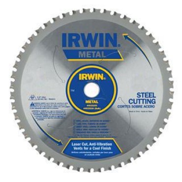 IRWIN 4935561 10 80T COMBO BLADE