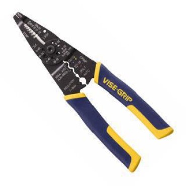 IRWIN 2078309 8 MULTI TOOL PLIER