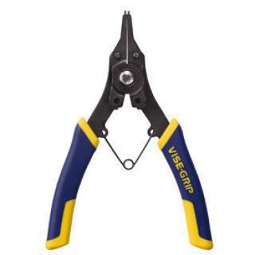 IRWIN 2078900 6-1/2 SNAP RING PLIER