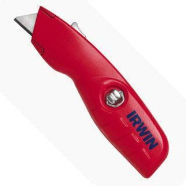 IRWIN 2088600 SAFETY UTILITY KNIFE