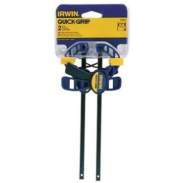 IRWIN 1964747 2PK 4.5 BAR CLAMP