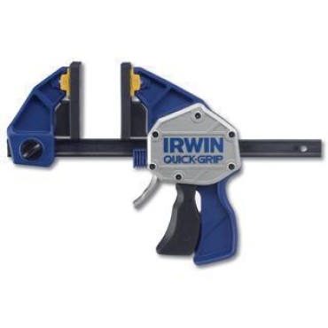 IRWIN 1964712 12 HEAVY DTY BR CLAMP