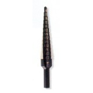 IRWIN 10231 #1 UNIBIT STEP DRILL