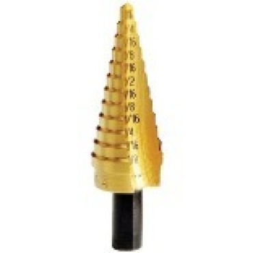 IRWIN 10232 #2 UNIBIT STEP DRILL