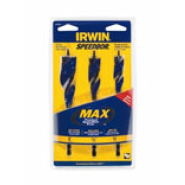 IRWIN 3041003 3PC SPEEDBOR MAX SET