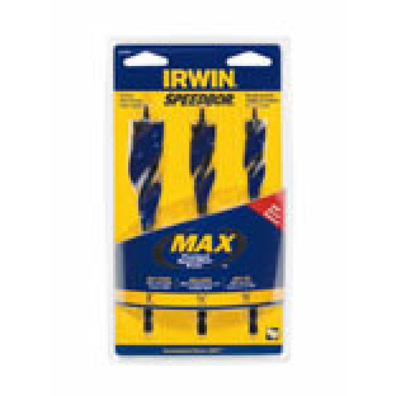 IRWIN 3041003 3PC SPEEDBOR MAX SET