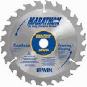 IRWIN 14020 6 1/2 MARATHON SAW BLD