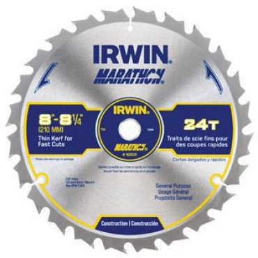 IRWIN 14050 8-1/4 MARATHON BLADE