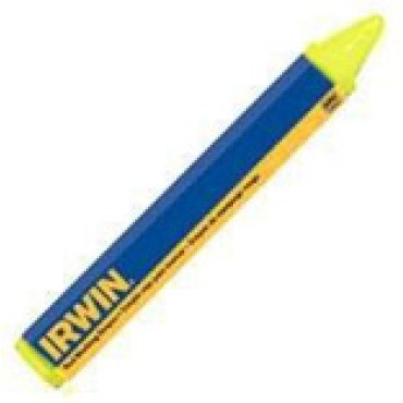 IRWIN 66406 YELLOW LUMBER CRAYON