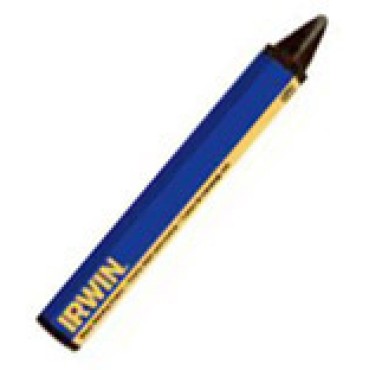 IRWIN 66402 BLUE LUMBER CRAYON