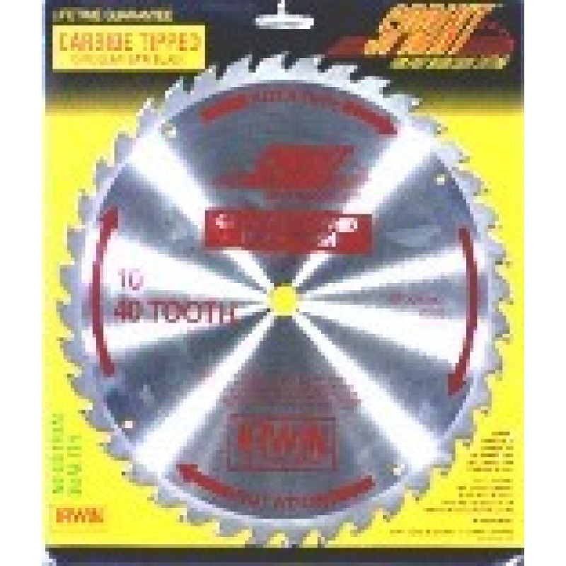 IRWIN 15270 10 40T ATC SAW BLADE