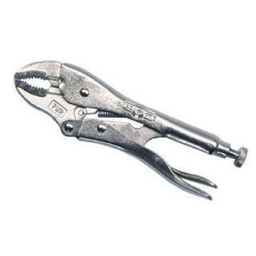 IRWIN Vise-Grip 7" Curved Jaw Locking Pliers with Wire Cutter
