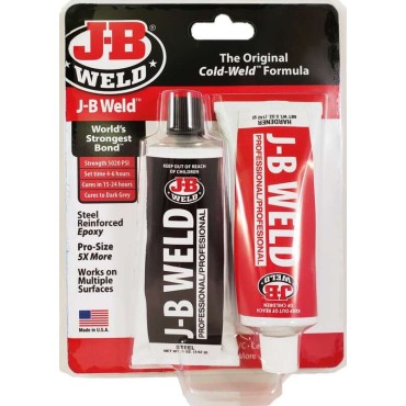 J-B Weld 8281 10oz J-B WELD PRO        