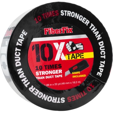 J-B Weld 39501 1.88x60 10X TAPE      