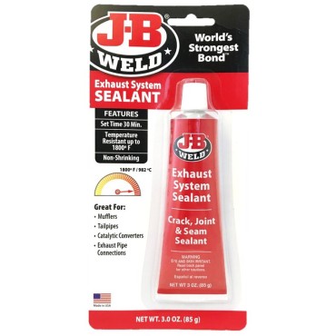 J-B Weld 37903 3OZ EXHAUST SEALER