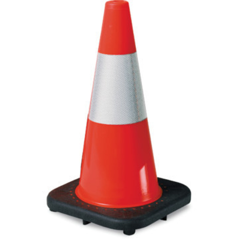 JBC RS45015C3M6 18 TRAFFIC CONE