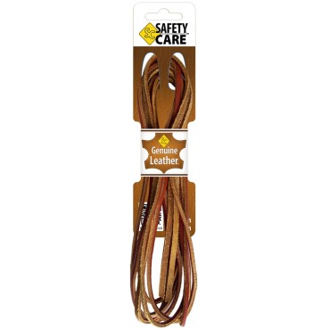 Jobsite 54002 72 TAN LEATHER LACE