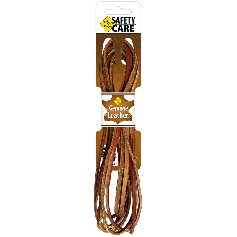 Jobsite 54002 72 TAN LEATHER LACE