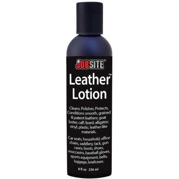 Jobsite 54030 LEATHER LOTION