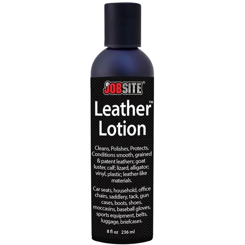 Jobsite 54030 LEATHER LOTION