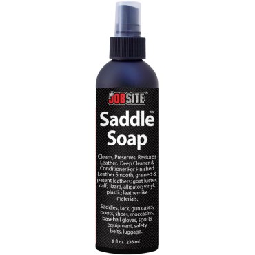 Jobsite 54031 LIQUID SADDLE SOAP