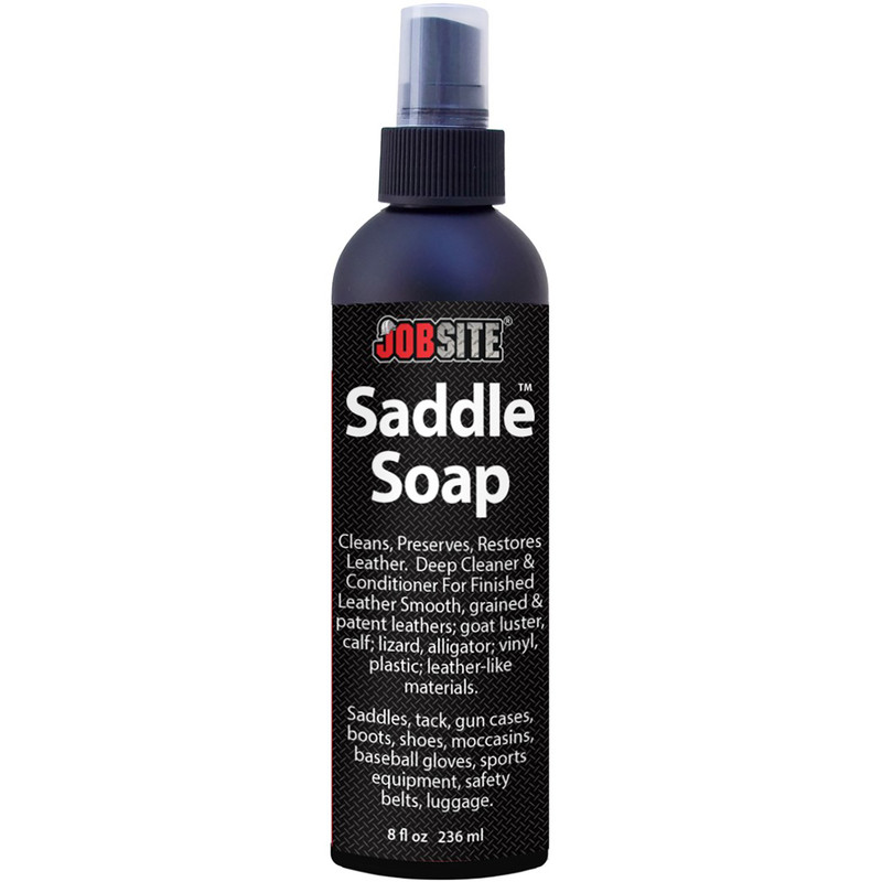 Jobsite 54031 LIQUID SADDLE SOAP