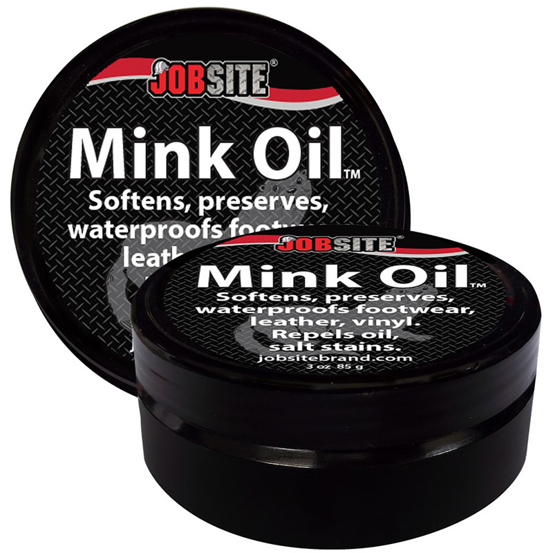 Jobsite 54032 MINK OIL PASTE 3OZ