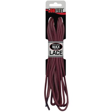 Jobsite 54157 72 BROWN WAX LACE