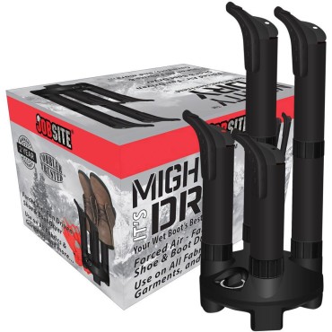 Jobsite 54172 MIGHTY BOOT DRYER