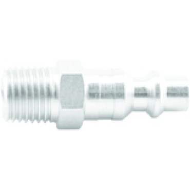 K-T Industries 6-5101 1/4 M NPT 1/4 NIPPLE   