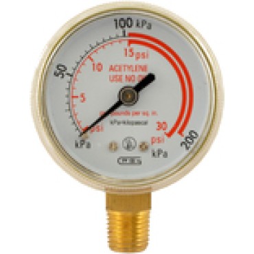 K-T Industries 3-7303 30LB PRESSURE GAUGE