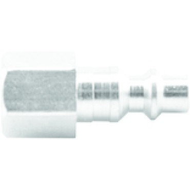 K-T Industries 6-5102 1/4 F NPT 1/4 NIPPLE   