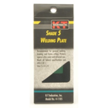 K-T Industries 4-1110 2X4 NO.10 WELDING PLATE