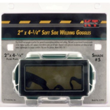 K-T Industries 4-2300 NO. 5 WELDING GOGGLE