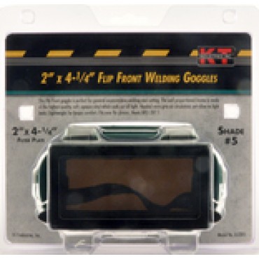 K-T Industries 4-2305 NO. 5 FLIP FRONT GOGGLE