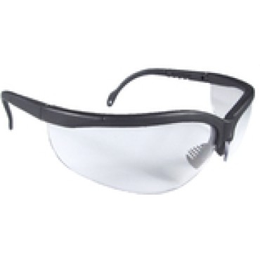 K-T Industries 4-2436 CLEAR SAFETY GLASSES