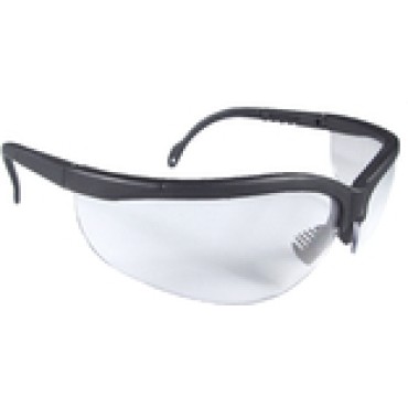 K-T Industries 4-2436 CLEAR SAFETY GLASSES