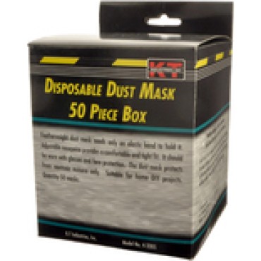 K-T Industries 4-3305 50PK DISP DUST MASK