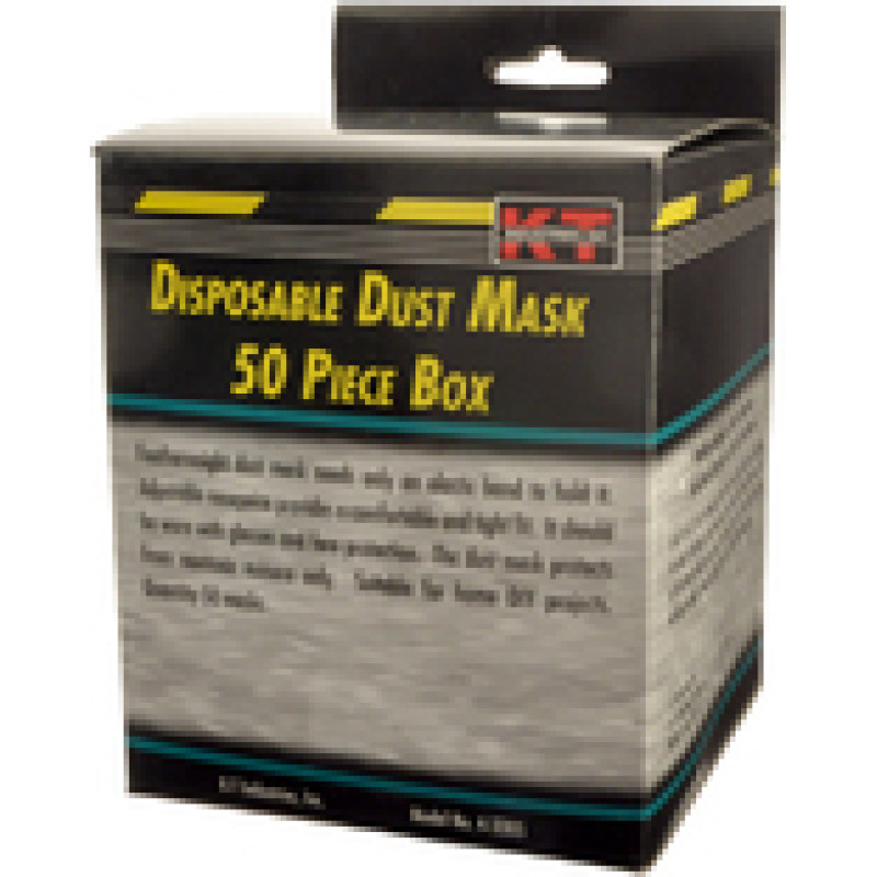 K-T Industries 4-3305 50PK DISP DUST MASK