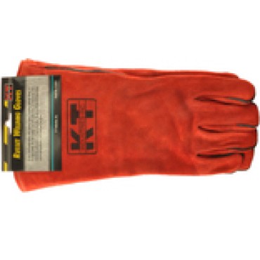 K-T Industries 4-5010 XL LINED WELDERS GLOVES