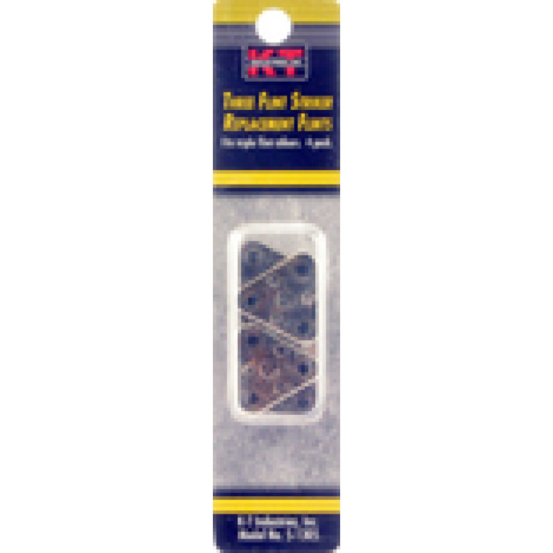 K-T Industries 5-1305 4PK 3 FLINT RENEWAL