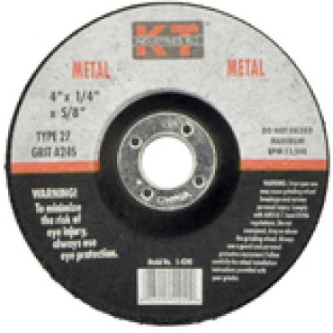 K-T Industries 5-4240 4 METAL GRINDING WHEEL