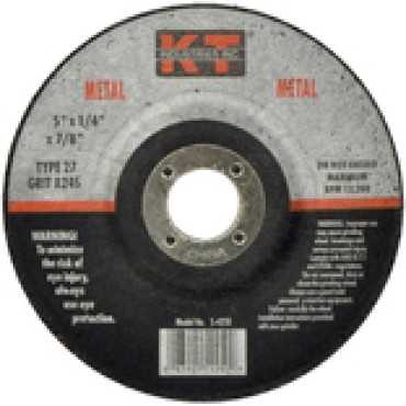 K-T Industries 5-4250 5 METAL GRINDING WHEEL